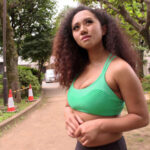 「ぽっちゃり」 日本でナンパしたジョギング途中の高学歴大学生が爆乳爆尻を見せつけ初めての日本人のチ●コに失神寸前激感じまくりのAV出演ココ（20歳） 『FANZA』