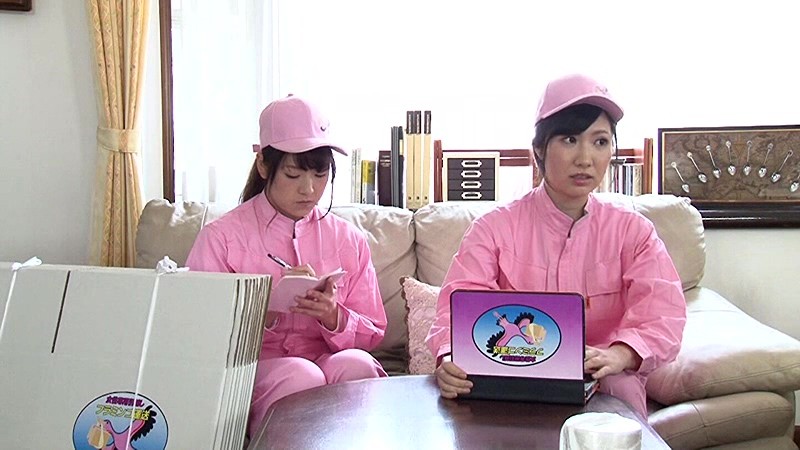 「ぽっちゃり」 引越し業者で働く肉感的なガテン系女子は実のところ結構ヤ...