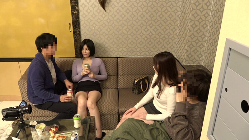 「ぽっちゃり」 闇サイトで見つけたセフレ交換サークルの禁断ハメ撮り動画...