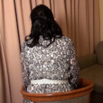 「ぽっちゃり」 後ろ姿美人！顔出しNGの札幌の四十路熟女と気持ちいい中出しSEX！ 『FANZA』