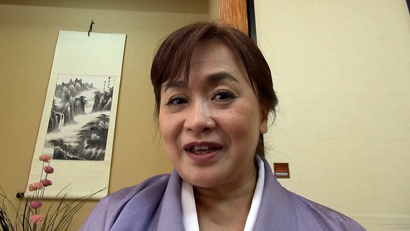 「ぽっちゃり」 亡きご主人の濃厚愛撫のお陰で若さを保つぽっちゃり和服巨...