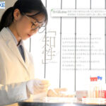 「ぽっちゃり」 新人 生物学研究員・白石純（30歳）AV DEBUT 普段は知的なのに、チ○ポが入るとケモノのように感じるギャップがすごい人妻 『FANZA』