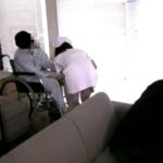 「ぽっちゃり」 病院で見かける看護師の尻がたまらない 『FANZA』