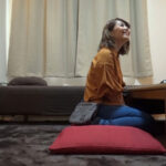 「ぽっちゃり」 レオタードに収まりきれない！ムチムチボディの巨乳妻 『FANZA』