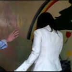 「ぽっちゃり」 巨乳奥様限定ナンパ！インタビューに答えてくれるだけで謝礼が貰えると着いて行くと…。ナシクズシのボディタッチに「えっ！」戸惑いながらの中出しSEX！ 『FANZA』