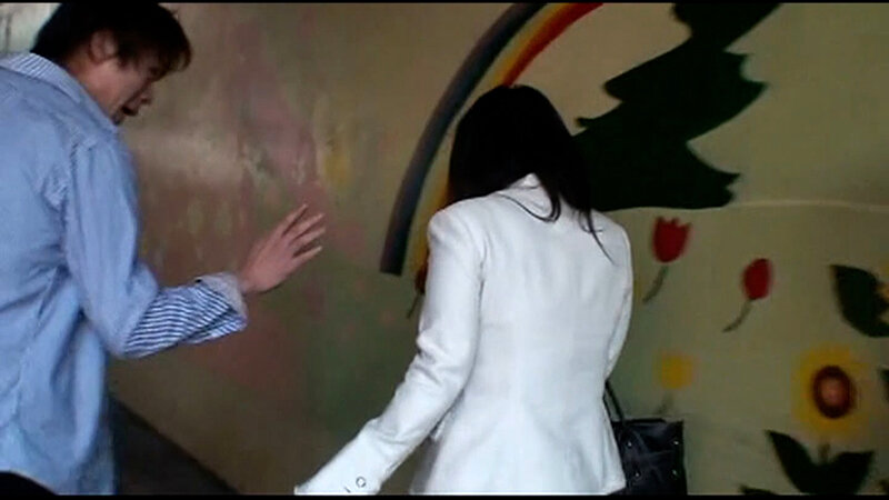 「ぽっちゃり」 巨乳奥様限定ナンパ！インタビューに答えてくれるだけで謝...