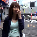 「ぽっちゃり」 着衣巨乳を限定でアンケート！エロエロインタビューでドスケベ女に変わっていく若妻さん！ 『FANZA』