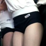 「ぽっちゃり」 部活帰りの女子校生は体がアツアツ興奮気味なので男が近づいただけでブルマにチ○ポを擦りつけてくる 『FANZA』