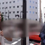 「ぽっちゃり」 街行くHカップ巨乳の美魔女奥さまを番組のインタビューとナンパして車の中で電マ責め！続きは部屋でノリパコ中出し乱交セックス！ 『FANZA』