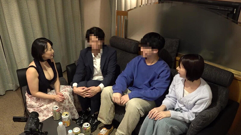 「ぽっちゃり」 闇サイトで見つけたセフレ交換サークルの禁断ハメ撮り動画...