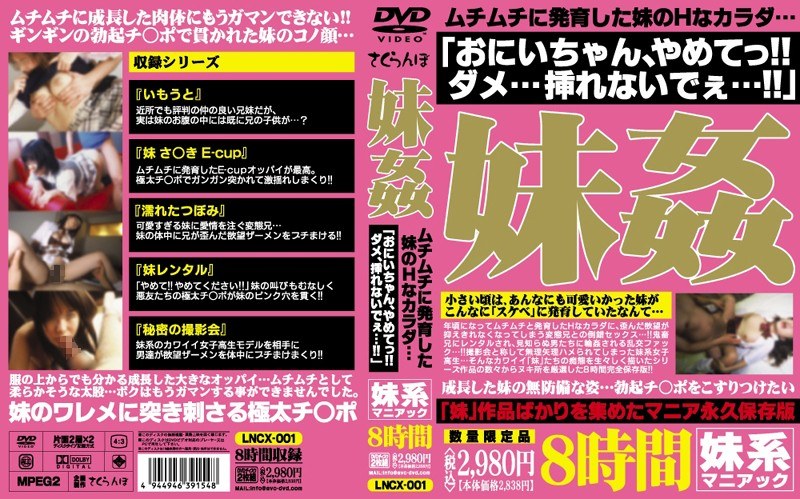 「ぽっちゃり」 妹姦 『FANZA』