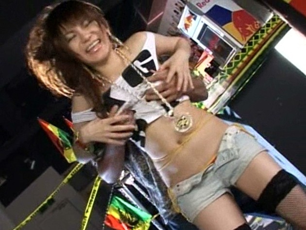 〈アナル〉 元沖縄ア○ターズスクールでGカップレゲエダンサーREI 第...