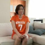 〈アナル〉 初アナル！2穴中出し！本物バレーボール選手激震AV 第2弾 里田千佳（仮名） 〈尻フェチ〉