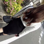 〈アナル〉 立ちバック露出 スレンダー巨尻美女を＃公園＃駐車場＃屋上＃ホテル… 後ろから突きまくって膝ガックガク性交 〈尻フェチ〉