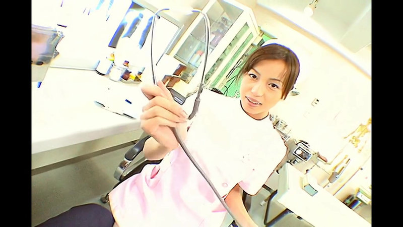 〈アナル〉 【AIリマスター版】看護娼婦 及川奈央 〈尻フェチ〉