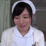 〈アナル〉 白衣の天使と性交 江上しほ 〈尻フェチ〉