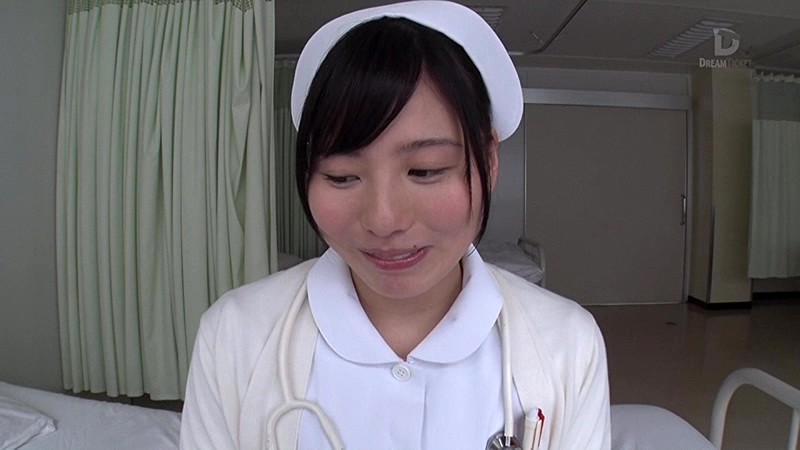 〈アナル〉 白衣の天使と性交 江上しほ 〈尻フェチ〉