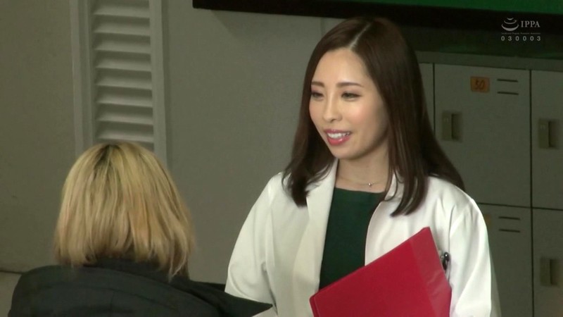 〈アナル〉 女医in...（脅迫スイートルーム） 松ゆきの 〈尻フェチ...