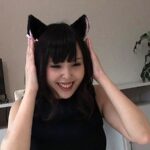 〈アナル〉 フェアリーテイル しっぽ×アナルプラグ！黒猫の尻尾をアナルにぶっ刺したら急に発情しだした！欲しがるままに連続バーストアクメさせて中出し種付け 横山夏希 〈尻フェチ〉