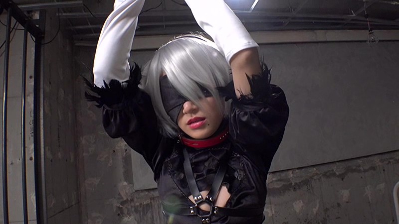 〈アナル〉 美少女機械人形●B×アナル＆マ●コ2穴中出しファック×10...