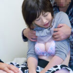 〈アナル〉 夫とは5年してないの… Eカップ巨乳熟女「3P尻穴責め」 〈尻フェチ〉