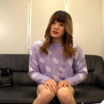 〈アナル〉 AVデビューボクこう見えてオチンチンついてます。森野ゆの 〈尻フェチ〉