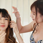 〈アナル〉 夢の競演！こう見えて僕たち男の娘 カワイすぎる香椎つむぎ×美人すぎる橘芹那 〈尻フェチ〉