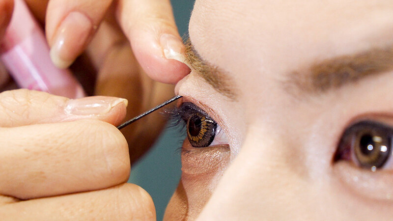 〈アナル〉 女装美青年 ありす パパはAV女優 〈尻フェチ〉