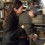 〈アナル〉 メスイキ居酒屋 痴女と二人のM男の乱痴気騒ぎ 〈尻フェチ〉