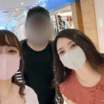 〈アナル〉 【レズ＆乱交】美人義姉妹奥さま旦那交換スワッピング むっちり巨乳お姉ちゃんとスレンダーボディ妹ちゃんがレズキスしながらWチンポ挿入され感度MAXイキ狂う中出し 〈尻フェチ〉