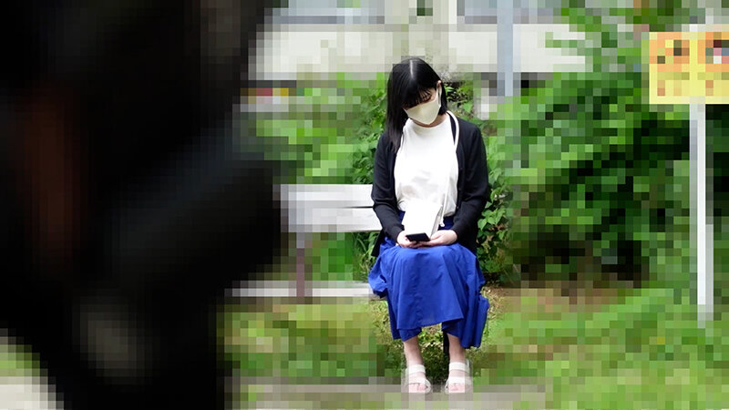 〈アナル〉 痴●電車＃023 服を脱いだらマシュマロ巨乳！黒髪ボブの清...