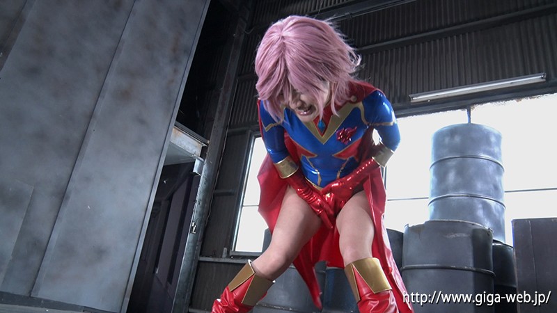 〈アナル〉 美少年HERO ブレイヴハート 〈尻フェチ〉