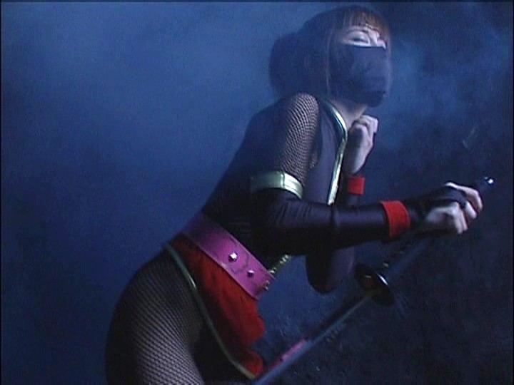 〈アナル〉 忍者Vol.9 麻生すず 〈尻フェチ〉