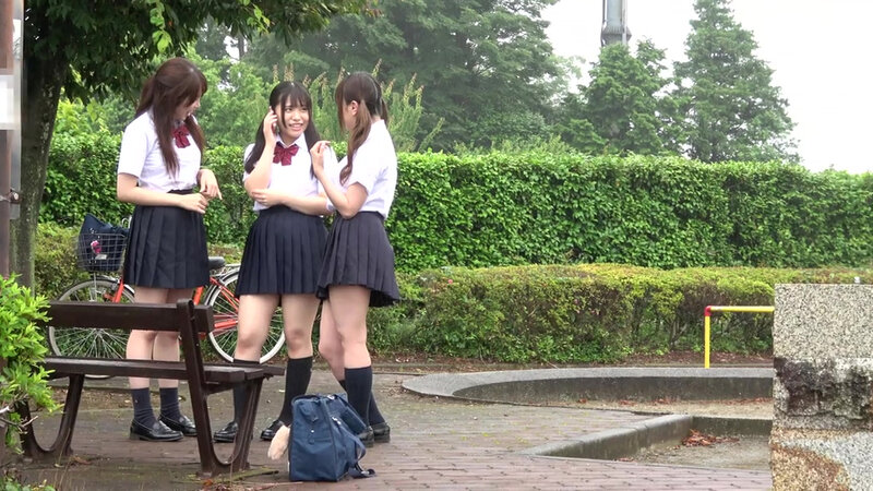 〈アナル〉 巨乳女子○生を狙った尾行拉致9穴アナル集団野外レ●プ 〈尻...