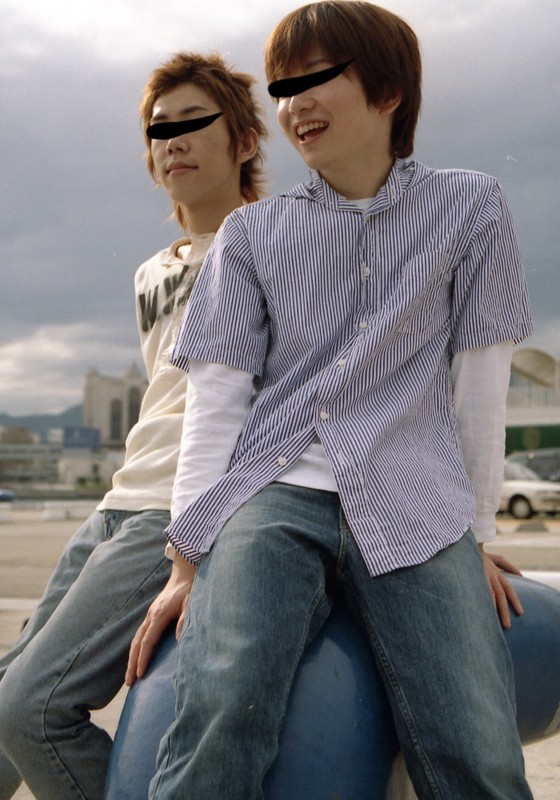 〈アナル〉 ミチル☆ドロップス 〈尻フェチ〉