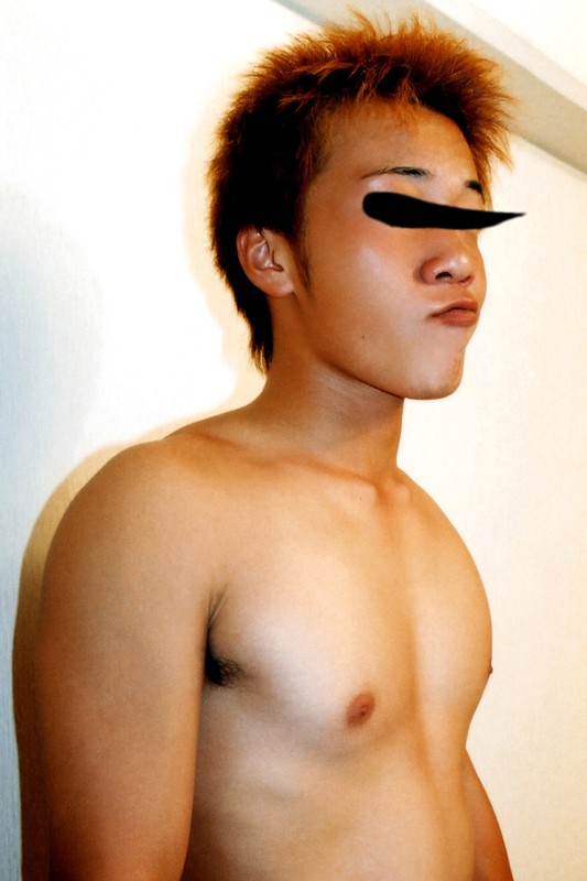 〈アナル〉 爆尻男児A症候群 〈尻フェチ〉