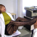 〈アナル〉 M男がみんな夢中になる保健室のアナル責め先生 きみと歩実 〈尻フェチ〉