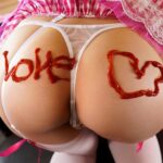 〈アナル〉 桃尻コス×バックでいっぱいイっちゃった！ 八木奈々 〈尻フェチ〉