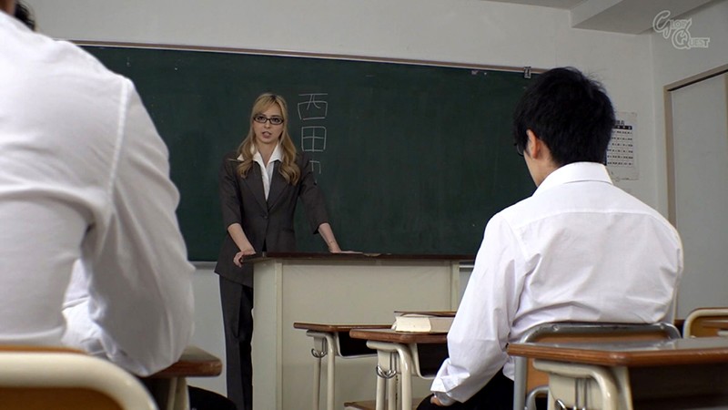 〈アナル〉 アナルティーチャー 西田カリナ 〈尻フェチ〉