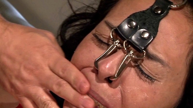 〈アナル〉 3穴支配 復活ッ！！ 陵●無制限 還暦 月星子 〈尻フェチ...