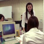 〈アナル〉 緊縛汚辱レズ折● 職場で先輩に虐められる牝豚OL 〈尻フェチ〉