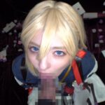 〈アナル〉 自動性処理人形ヴァイオ●ット×アナル＆マ●コ3穴串刺しファック×10連続大量ザーメンぶっかけ カリナ 〈尻フェチ〉