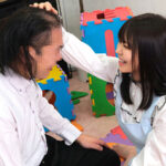 〈アナル〉 ※おじさん限定 アナル舐めしゃぶり保育園 生田みく 〈尻フェチ〉