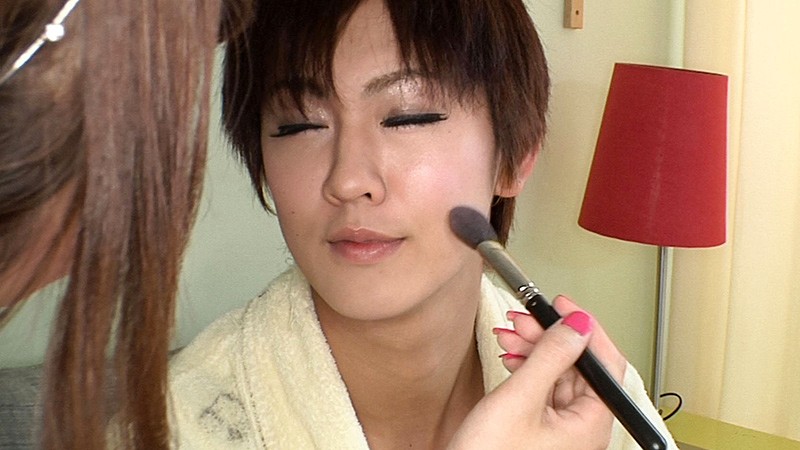 〈アナル〉 男の娘◆ レズビアン 橘芹那×翔子 〈尻フェチ〉