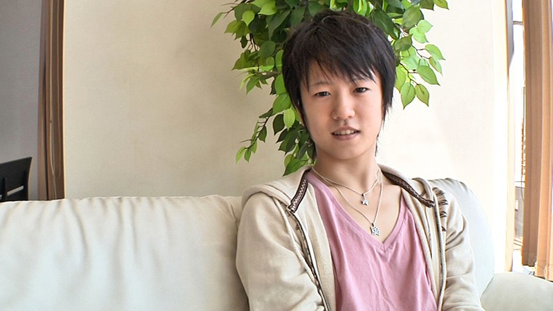 〈アナル〉 女装美少年 19 紀子 〈尻フェチ〉