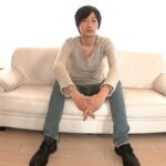 〈アナル〉 女装美少年 DEBUT りく 〈尻フェチ〉