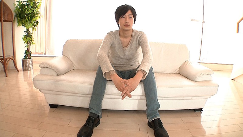 〈アナル〉 女装美少年 DEBUT りく 〈尻フェチ〉