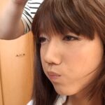 〈アナル〉 女装美少年 31 奈々 〈尻フェチ〉