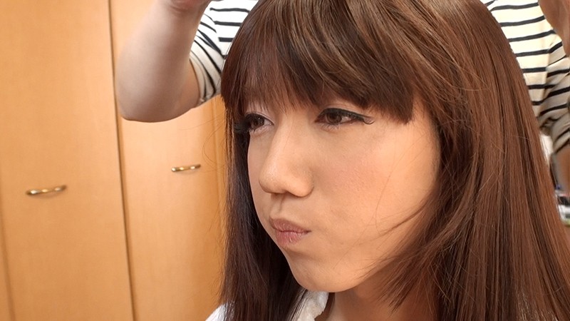 〈アナル〉 女装美少年 31 奈々 〈尻フェチ〉