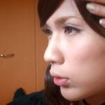 〈アナル〉 女装美少年 34 あおい 〈尻フェチ〉